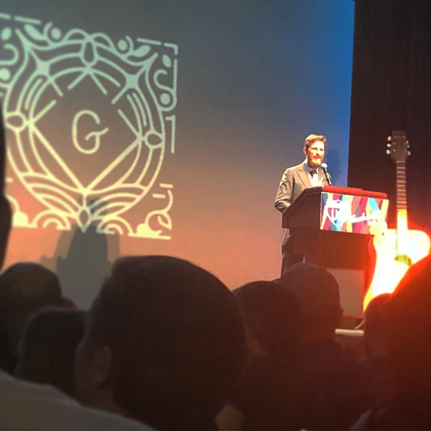 Matt Mullenweg delivers State of the Word address